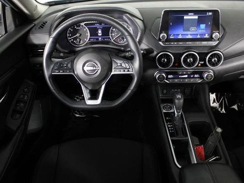 Certified 2024 Nissan Sentra SV w/ All-Weather Package FWD image 7