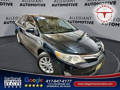 Used 2012 Toyota Camry XLE