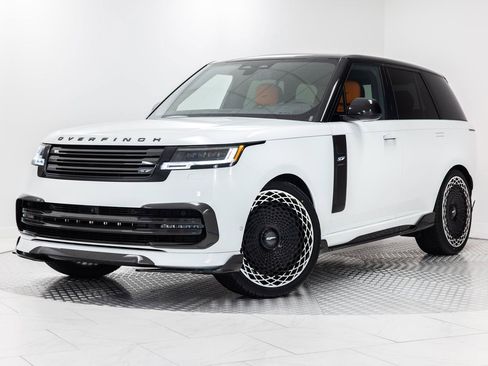 Used 2026 Land Rover Range Rover SE AWD/4WD image 1