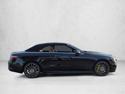 Used 2023 Mercedes-Benz E 450 Cabriolet image 3