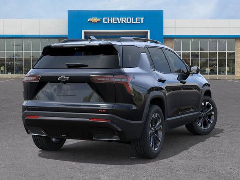 New 2026 Chevrolet Equinox RS w/ Convenience Package III FWD image 4