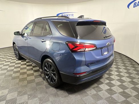 Certified 2024 Chevrolet Equinox RS AWD/4WD image 7