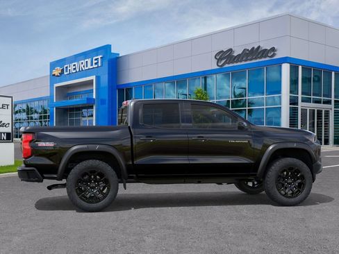 New 2026 Chevrolet Colorado Trail Boss image 6