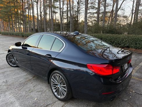 Used 2019 BMW 530i xDrive 530i xDrive w/ Convenience Package image 5