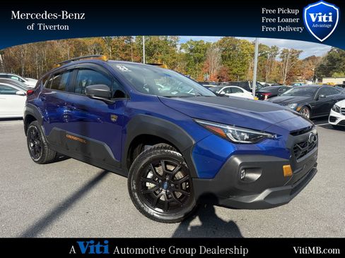 Used 2024 Subaru Crosstrek 2.5i Wilderness image 1