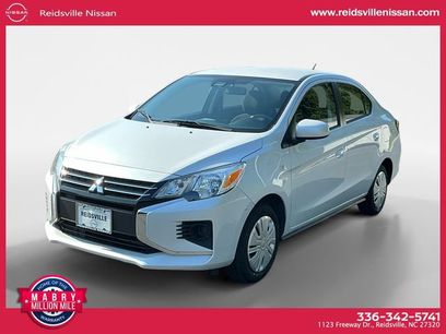 Used 2024 Mitsubishi Mirage G4 ES