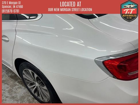Used 2019 Buick LaCrosse Essence w/ Sights and Sounds Package FWD image 23