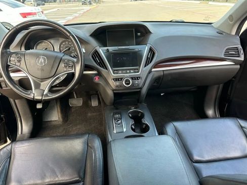 Used 2016 Acura MDX SH-AWD w/ Technology Package image 13