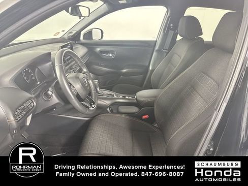 Certified 2024 Honda HR-V Sport image 19