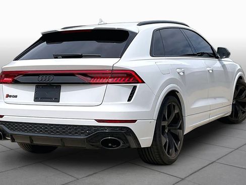 Used 2023 Audi RS Q8 AWD/4WD image 12