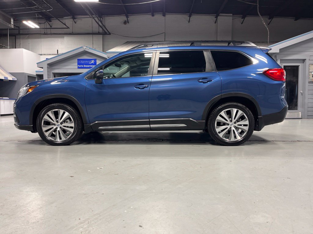 Used 2021 Subaru Ascent Limited w/ Technology Package AWD/4WD image 4