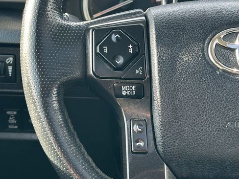 Certified 2023 Toyota 4Runner TRD Off-Road Premium w/ Off Road Premium Plus Package AWD/4WD image 20