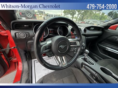 Used 2019 Ford Mustang Coupe RWD image 12