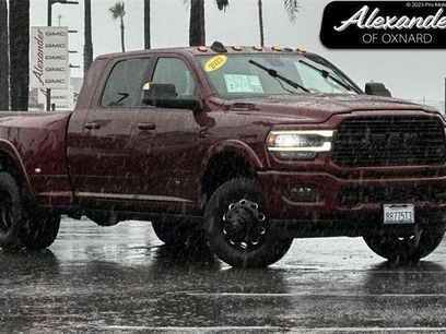 Used 2022 RAM 3500 Laramie