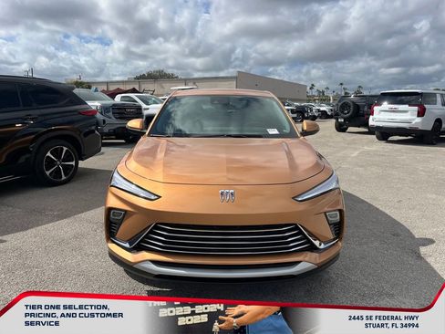 New 2026 Buick Envista Preferred w/ Convenience I Package image 3