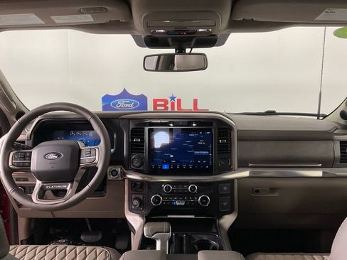 New 2026 Ford F150 Platinum w/ Equipment Group 703A Plus AWD/4WD image 19