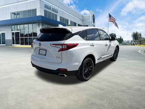 New 2026 Acura RDX SH-AWD image 4