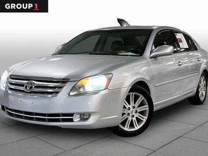 Used 2007 Toyota Avalon Limited