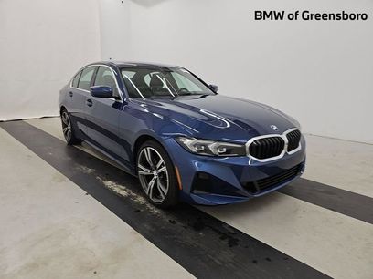 Used 2024 BMW 330i Sedan