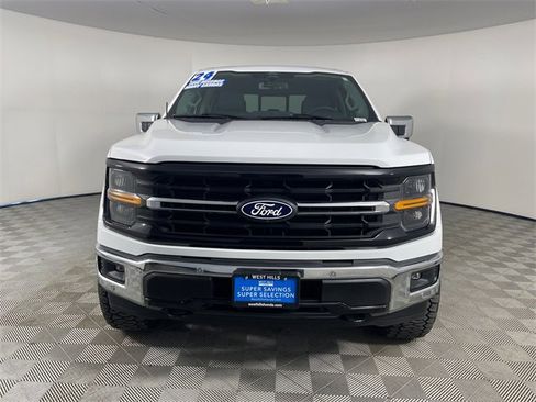 Used 2024 Ford F150 XLT w/ Equipment Group 303A High image 27