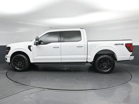 Certified 2024 Ford F150 XLT w/ Equipment Group 302A MID AWD/4WD image 6
