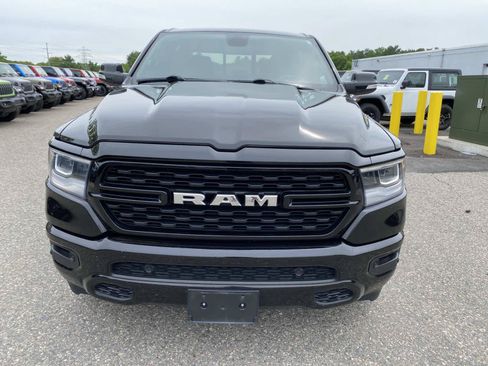 Certified 2022 RAM 1500 Big Horn AWD/4WD image 10