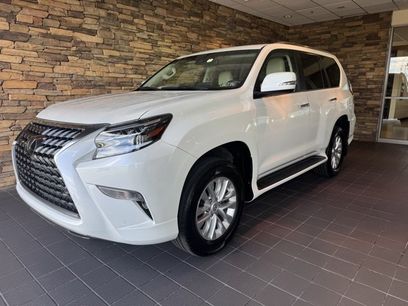 Certified 2022 Lexus GX 460 Premium