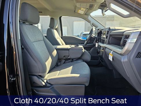 New 2026 Ford F250 XL w/ STX Appearance Package image 17