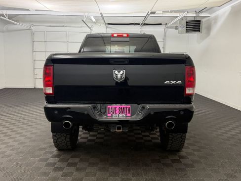 Used 2012 RAM 1500 Sport w/ Sport Premium Group AWD/4WD image 9