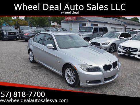 Used 2010 BMW 328i Sedan image 1