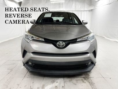 Used 2018 Toyota C-HR XLE