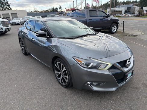 Used 2017 Nissan Maxima 3.5 SL image 9