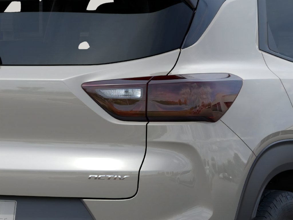 New 2026 Chevrolet TrailBlazer ACTIV FWD image 11