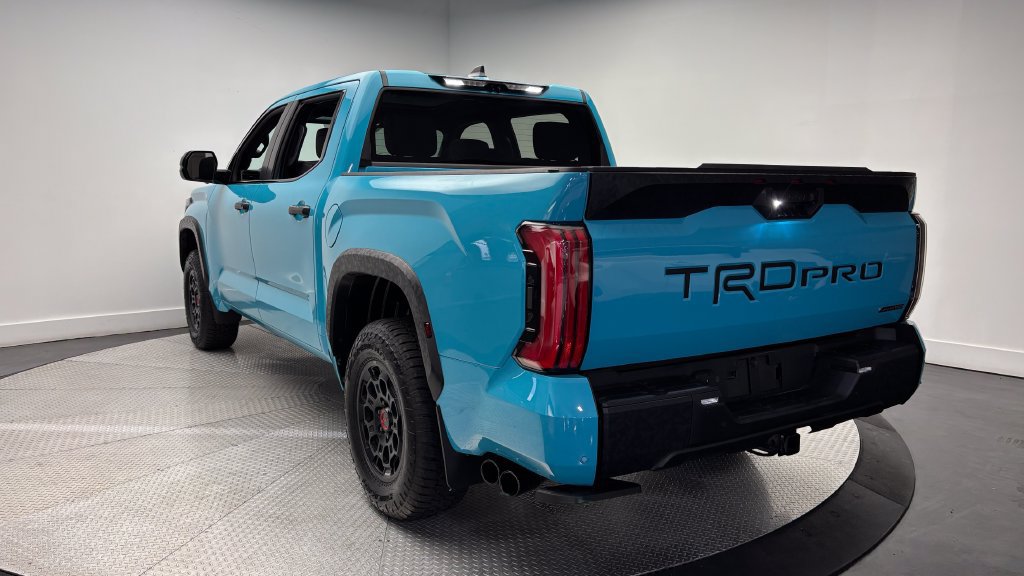 Used 2026 Toyota Tundra TRD Pro AWD/4WD image 39