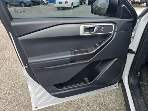 Used 2025 Ford Explorer 4WD Police Interceptor w/ Ultimate Wiring Package image 9