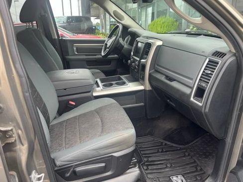 Used 2015 RAM 1500 Outdoorsman AWD/4WD image 3