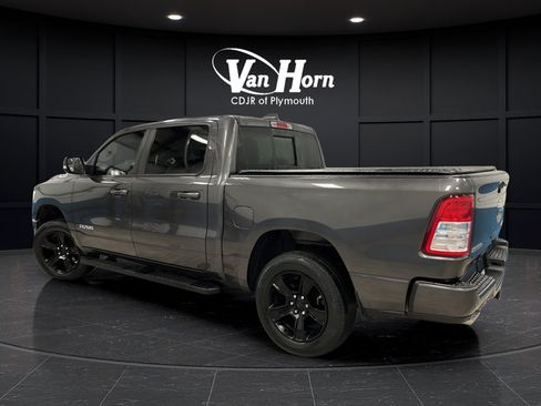 Used 2019 RAM 1500 Big Horn AWD/4WD image 5