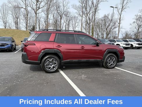 New 2026 Subaru Outback Premium AWD/4WD image 8