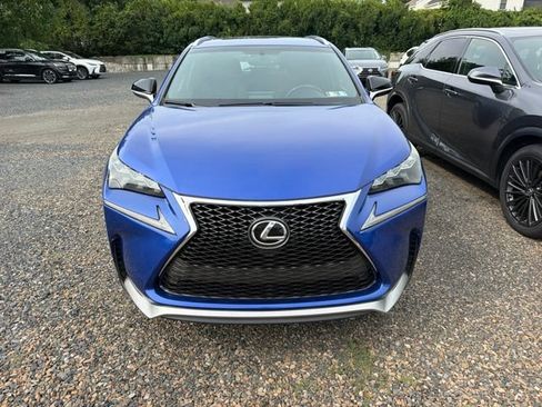 Used 2015 Lexus NX 200t F Sport w/ Navigation System Package AWD/4WD image 2