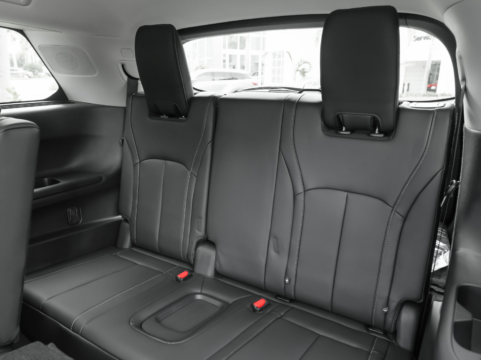 New 2027 INFINITI QX60 Luxe w/ Cargo Package FWD image 35