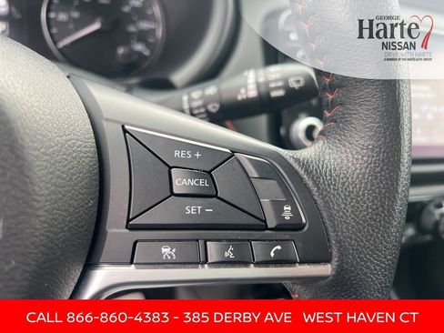 Certified 2024 Nissan Kicks SR image 44