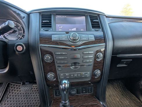 Used 2017 Nissan Armada SV image 16