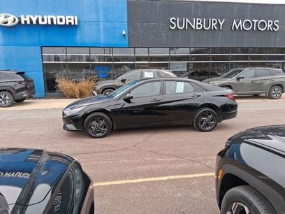 Certified 2023 Hyundai Elantra SEL