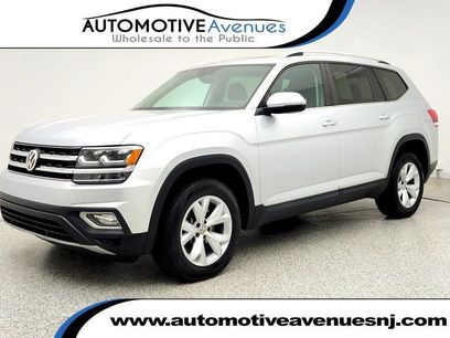Used 2019 Volkswagen Atlas SEL