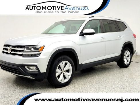 Used 2019 Volkswagen Atlas SEL AWD/4WD image 1