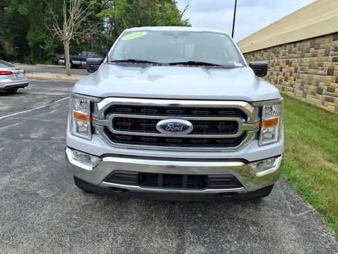Used 2022 Ford F150 XLT w/ Equipment Group 301A Mid AWD/4WD image 3