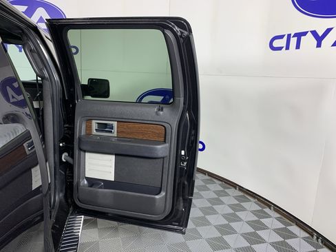 Used 2013 Ford F150 Lariat w/ Lariat Chrome Pkg image 36