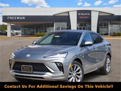 New 2026 Buick Envista Avenir