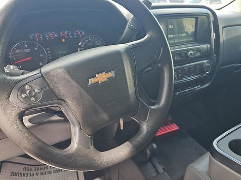 Used 2019 Chevrolet Silverado 1500 W/T image 12