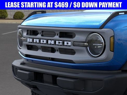 New 2025 Ford Bronco Big Bend image 19